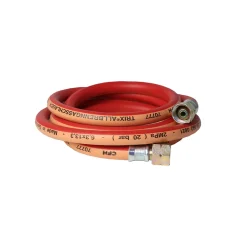 Gummislangset CFH till gasol2 m