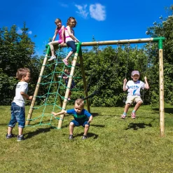 Gungställning Hörby Bruk Active Trä
