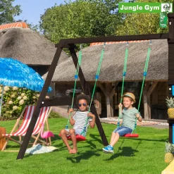 Gungställning Jungle Gym Swing Modul