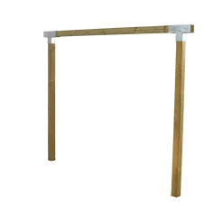 Gungställning PLUS Cubic 18518-1PTryckimpregnerad