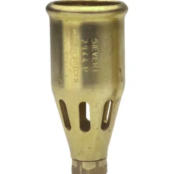 Halsrör Sievert 3509-02
