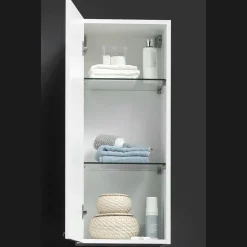 Halvskåp 4AQUA Med Infräst Ram