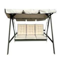 Hammock Comfort Garden Landet Hammock utomhus 195x125x159 inkl tak