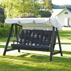 Hammockset Hillerstorp Dalom med Tak och Dyna Utomhus