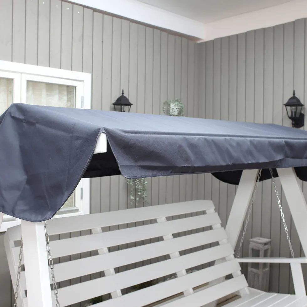 Hammocktak Baltic Garden Garden 167x275 med Två Kanaler