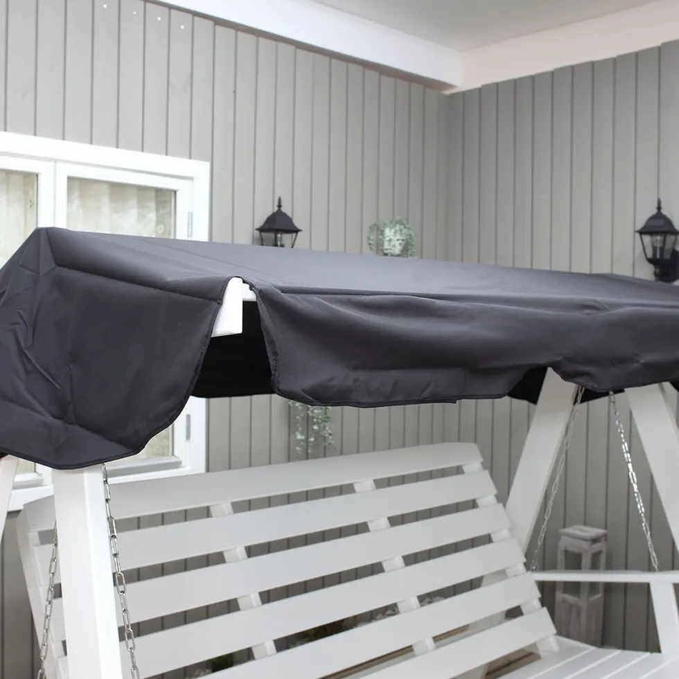 Hammocktak Baltic Garden Garden 167x275 med Två Kanaler