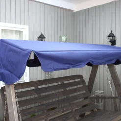 Hammocktak Baltic Garden Garden 167x275 med Två KanalerGrå