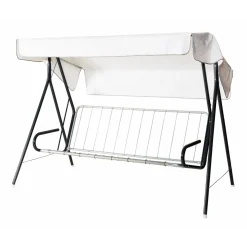 Hammock Varax Suvi Grå UtomhusGrå/Svart