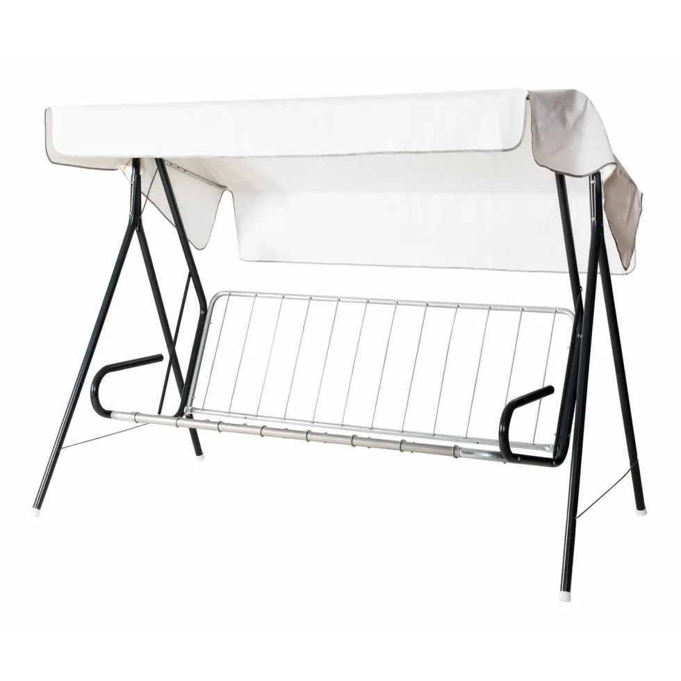Hammock Varax Suvi Grå UtomhusGrå/Svart