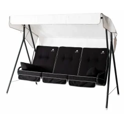 Hammock Varax Suvi Grå UtomhusGrå/Svart