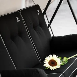 Hammock Varax Suvi Grå UtomhusGrå/Svart