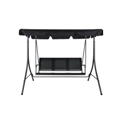 Hammock Venture Home Montreal Utomhus med 3 Sittplatser, Stål/Polyester