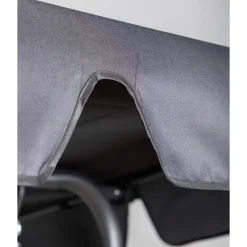 Hammock Venture Home Montreal Utomhus med 3 Sittplatser, Stål/Polyester