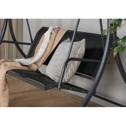 Hammock Venture Home Montreal Utomhus med 3 Sittplatser, Stål/Polyester