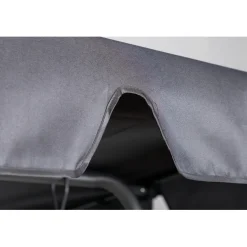 Hammock Venture Home Montreal Utomhus med 3 Sittplatser, Stål/Polyester