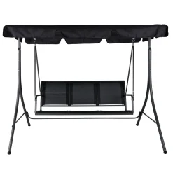 Hammock Venture Home Montreal Utomhus med 3 Sittplatser, Stål/Polyester