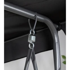 Hammock Venture Home Montreal Utomhus med 3 Sittplatser, Stål/Polyester