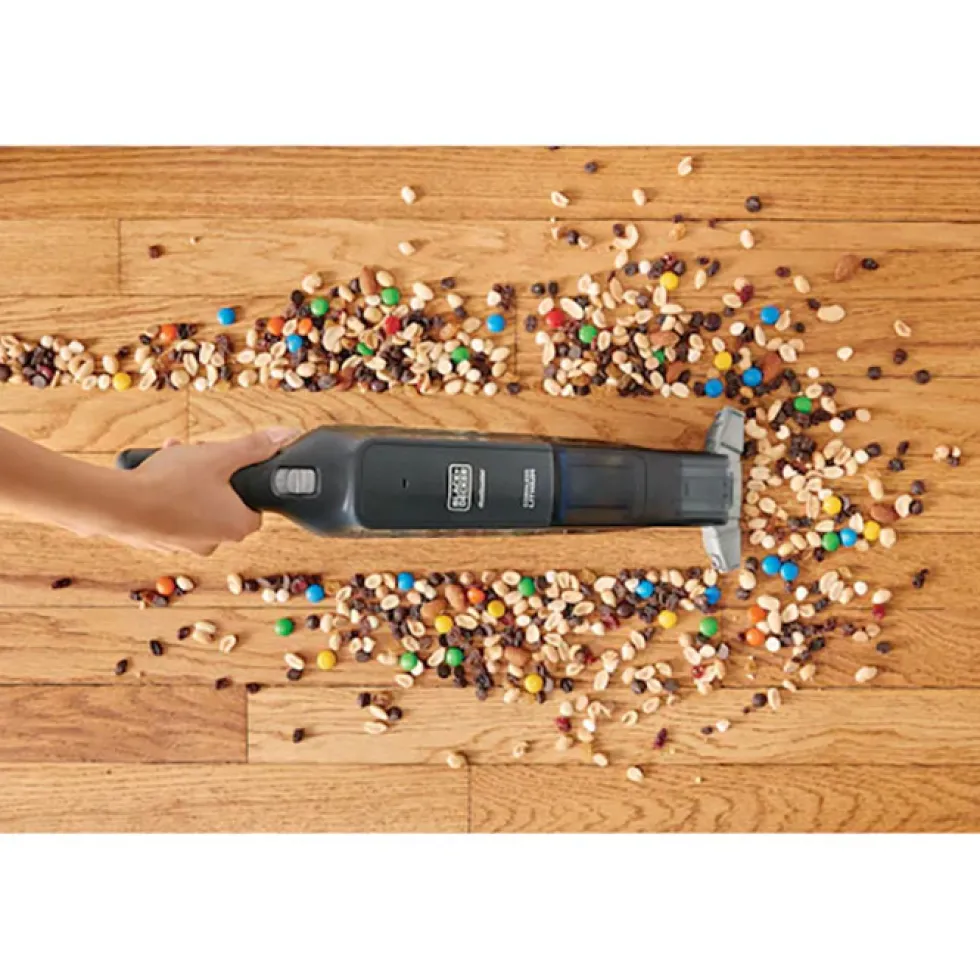 Handdamsugare Black & Decker HLVC320B11