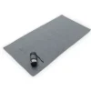 Handduk Briv Microfiber 140 70x140 cm Grå