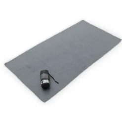 Handduk Briv Microfiber 140 70x140 cm Grå