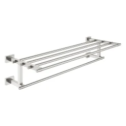 Handdukshängare Grohe Essentials Cube med hylla