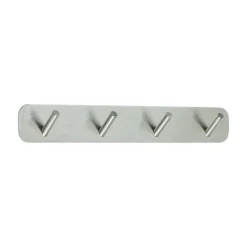 Handdukskrok Beslag Design Solid 4Rostfri