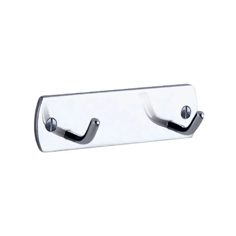 Handdukskrok Beslagsboden B456K Krom