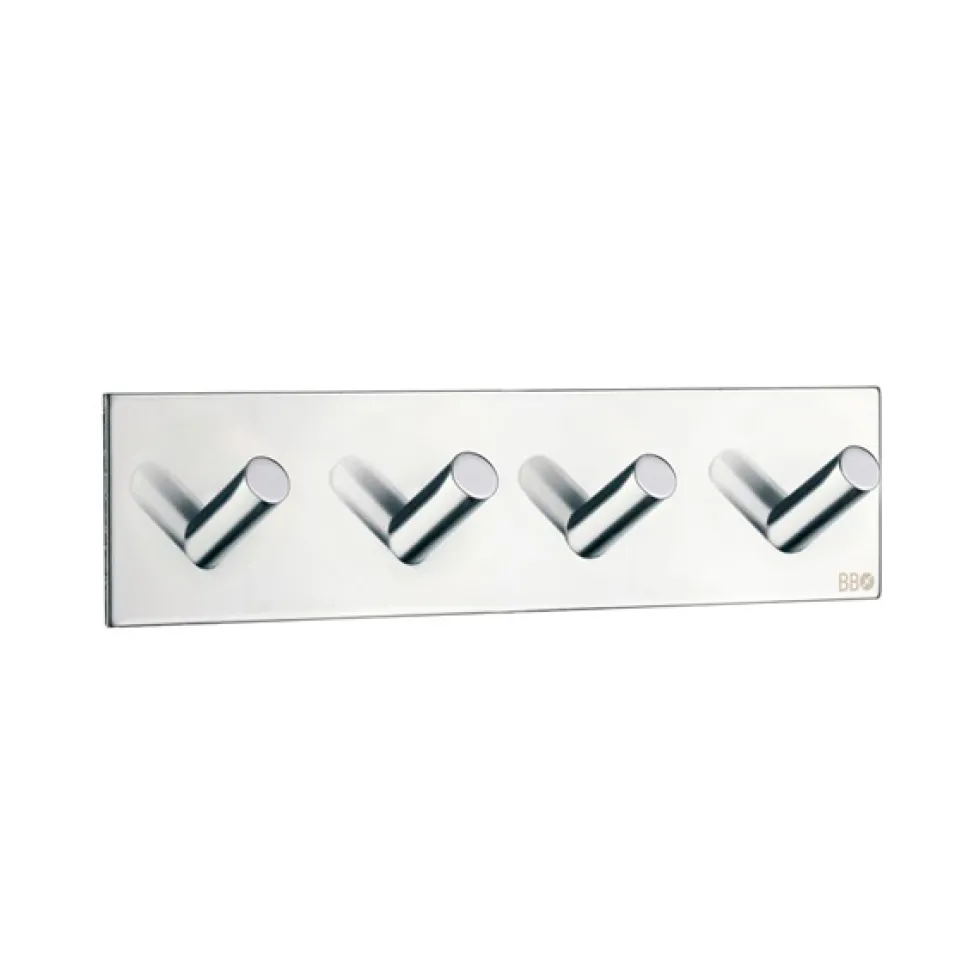Handdukskrok Beslagsboden BK1096 Rostfri