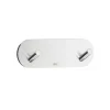 Handdukskrok Beslagsboden BK1081 Rostfri