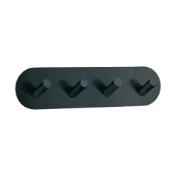 Handdukskrok Beslagsboden BB1094 Svart