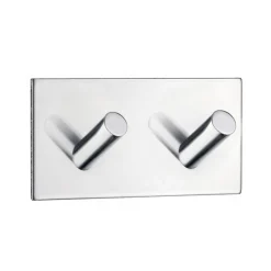 Handdukskrok Beslagsboden BK1093 Krom