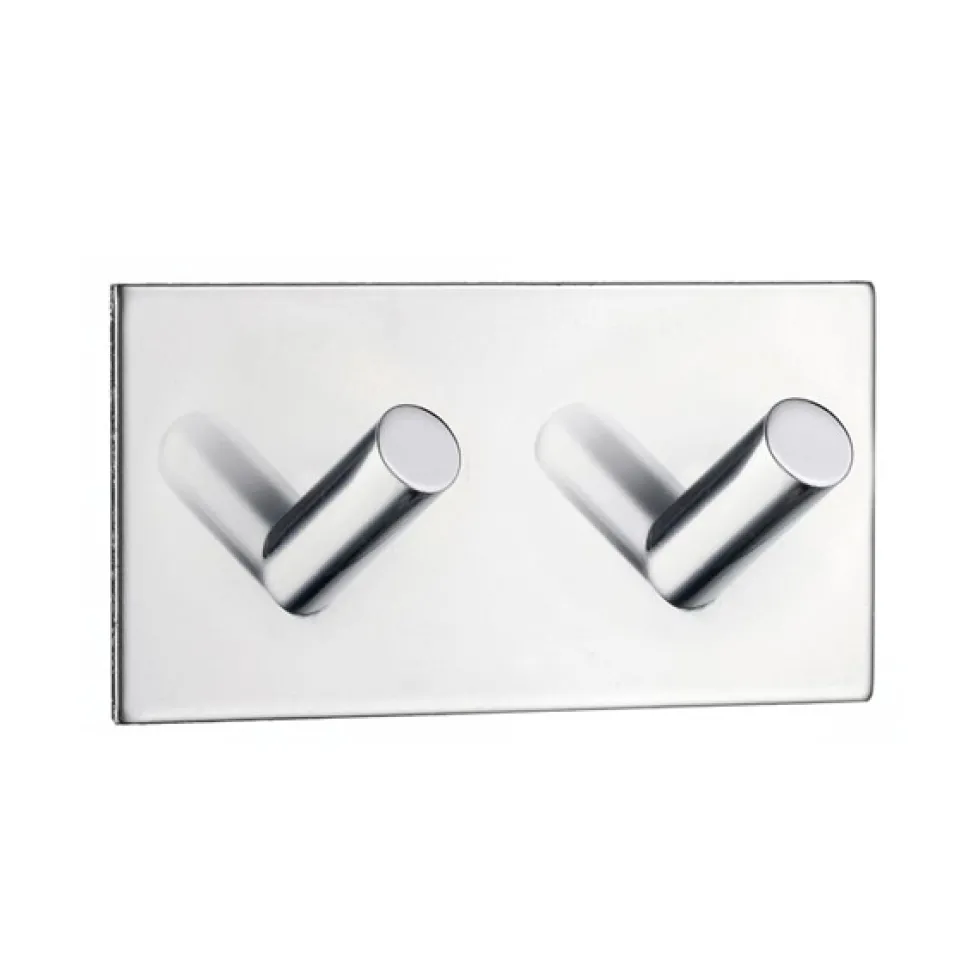 Handdukskrok Beslagsboden BK1093 Krom
