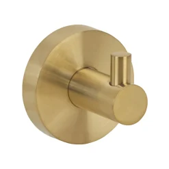 Handdukskrok Duschbyggarna Brass