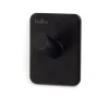 Handdukskrok Habo Edge Svart
