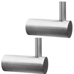 Handdukskrok Lavabo Luna 2-pack