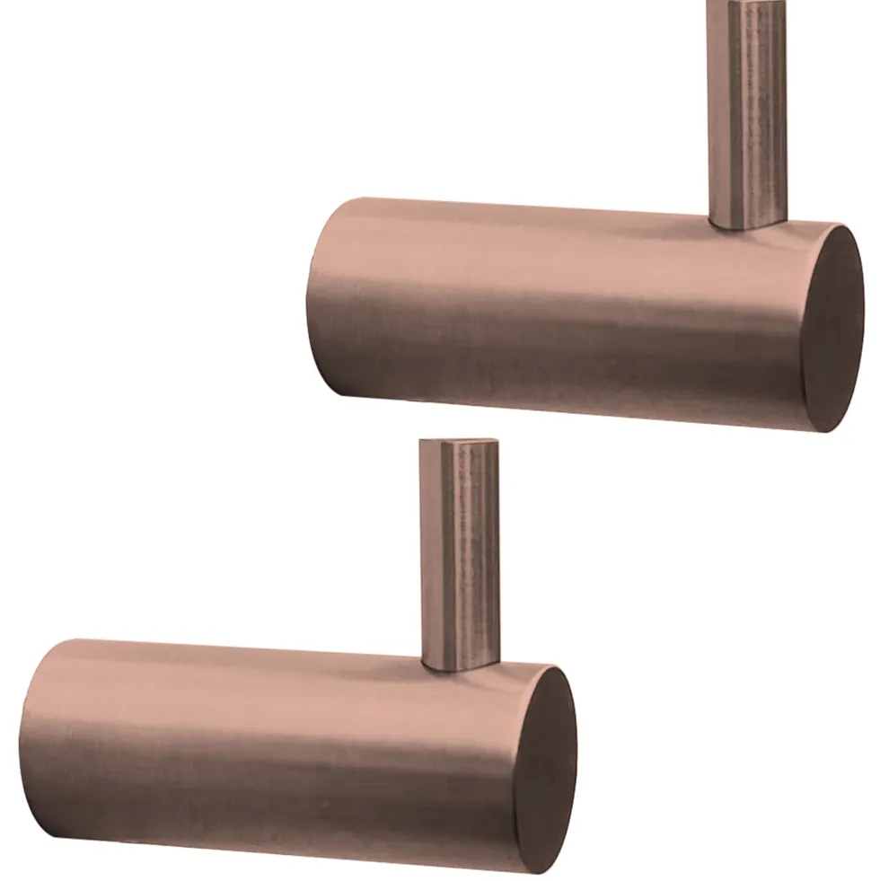 Handdukskrok Lavabo Luna 2-pack