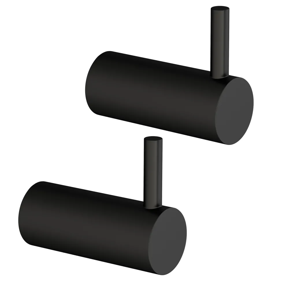 Handdukskrok Lavabo Luna 2-pack