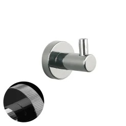 Handdukskrok Miller Badrum Bond Groove Enkel