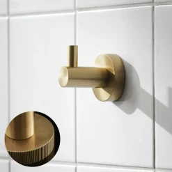 Handdukskrok Miller Badrum Bond Groove Enkel