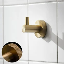 Handdukskrok Miller Badrum Bond Diamond Enkel