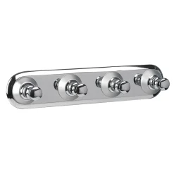 Handdukskrok Miller Badrum Metro 6308C-S