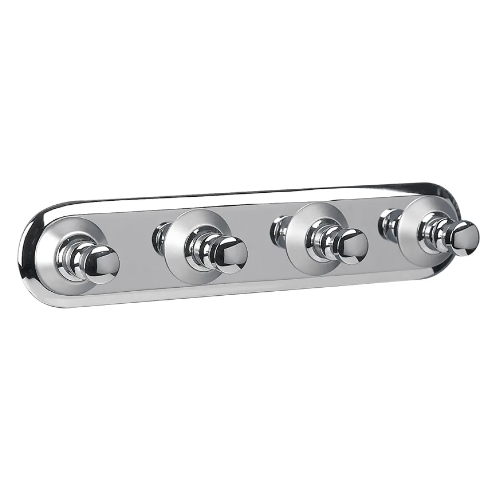 Handdukskrok Miller Badrum Metro 6308C-S