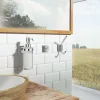 Handdukskrok Smedbo House RK358 Krom