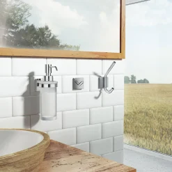 Handdukskrok Smedbo House RK358 Krom