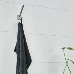 Handdukskrok Smedbo Ice OK358 Krom