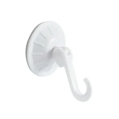 Handdukskrok Spirella Sugpropp Vit