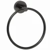 Handduksring Duschbyggarna Black
