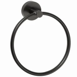 Handduksring Duschbyggarna Black