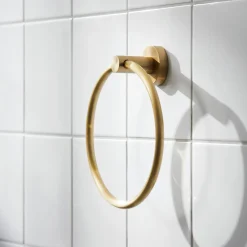 Handduksring Miller Badrum Bond 8705