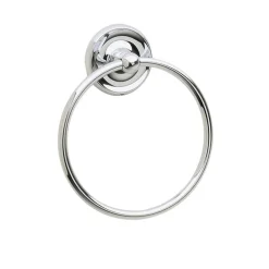Handduksring Smedbo Villa K244 Krom